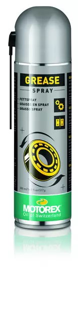 Motorex Grease 500 ml (12) - Nahanhoitotuotteet - D379951 - 1