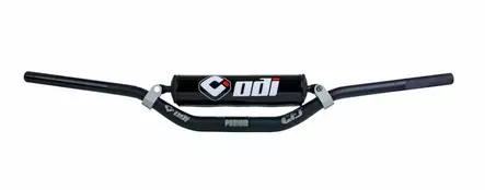 ODI "CFT" Podium 1-1/8" MX HANDLEBARS "RC" HIGH Black - Moottoripyörän ohjaustangot - D510031 - 1