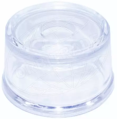 Orbitrade, glass bowl - Perämoottorin polttoainesuodattimet - D158691 - 1