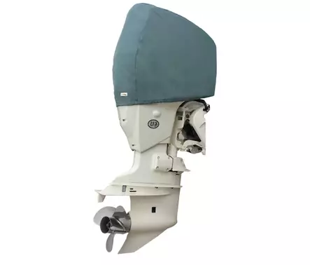 OS EVINRUDE E-TEC 2 CYL 15H.O.-30HP STORAGE COVER - Venepeitteet - D240771 - 1