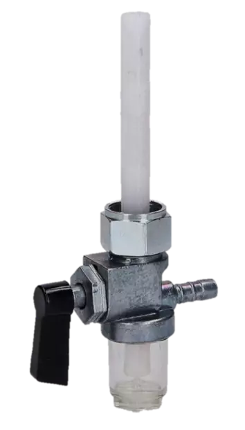 Polttoainehana, M16x1,0 , Tunturi / Yleismalli - Mopon ja skootterin polttoainehanat - D3841 - 1