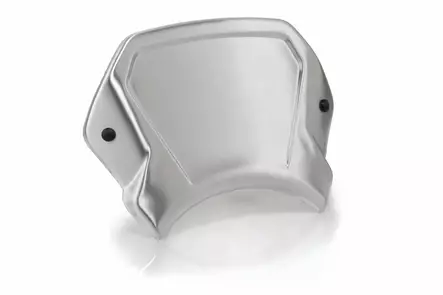 Puig Aluminium Front Plate Honda Cb650R Neo Sports Caf - Moottoripyörän katteet ja tuulenohjaimet - D523681 - 1