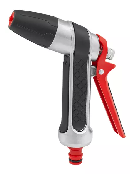 Puutarhapistooli alumiini - Vesiletkujen liittimet - LX15551 - 1