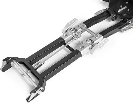 Rival Supreme 2 Työvälinerunko ATV/UTV 120cm - Ruohonleikkurit - D436571 - 1