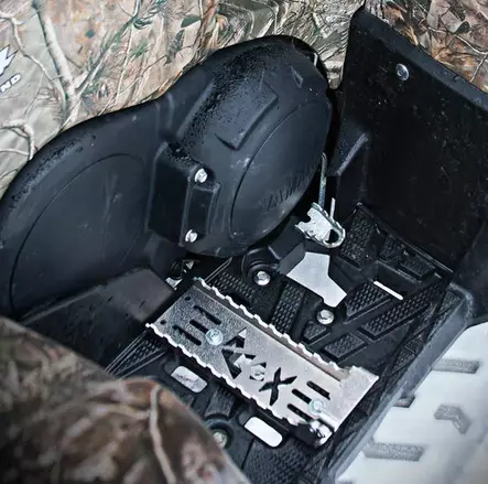 Rox ATV Jalkatapit (2kpl) - Motorsport varaosat ja tarvikkeet - D503241 - 2