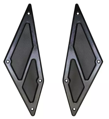 SLP High Flow Intake Kit Korkeavirta ilmanotto Polaris Axys - Moottorikelkan ilmanottosarjat - D413651 - 1