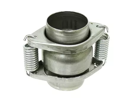 Sno-X Palloliitin Ski-Doo,Universal I.D 41mm x O.D 44.4mm x 1.2mm - Moottorikelkan palloliittimet - D9541 - 1