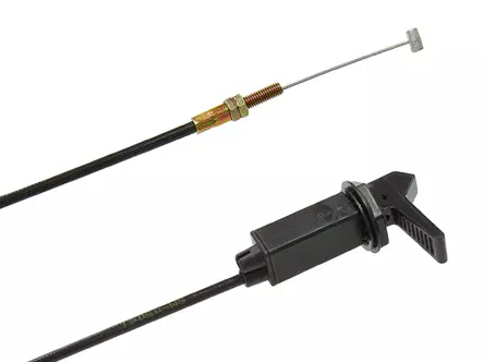 Sno-X Rikastinvaijeri Ski-Doo - Moottorikelkan rikastinvaijerit - D53001 - 1