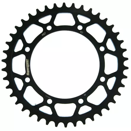 Supersprox / JT Teräs takaratas 487.46 - Moottoripyörän takarattaat - D26731 - 1