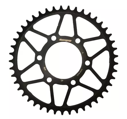 Supersprox Teräs takaratas 478.45 - Moottoripyörän takarattaat - D26721 - 1