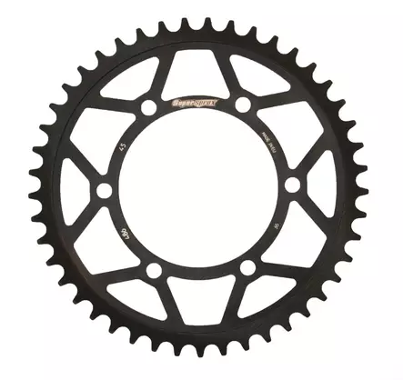 Supersprox Teräs takaratas 486.45 - Moottoripyörän takarattaat - D157391 - 1