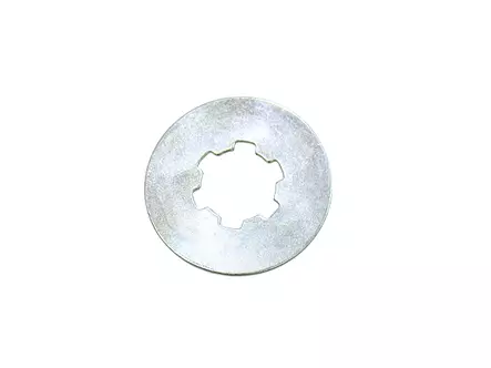 Tec-X Eturattaan lukkoprikka, Suzuki PV50 - Mopon rattaiden kiinnitysosat - D3971 - 1