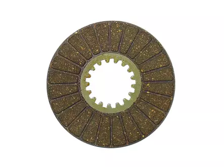 Tec-X Kytkinlevy, Sachs - Mopon kytkinlevyt ja jousisarjat - D3981 - 1