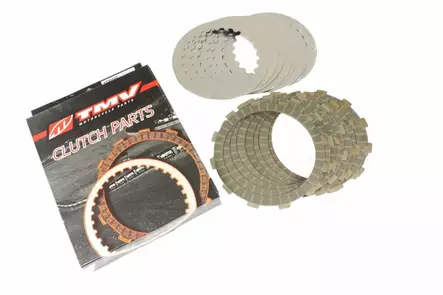 TMV Clutch Kit CRF450R 17-20 - Moottoripyörän kytkinosat - D449491 - 1