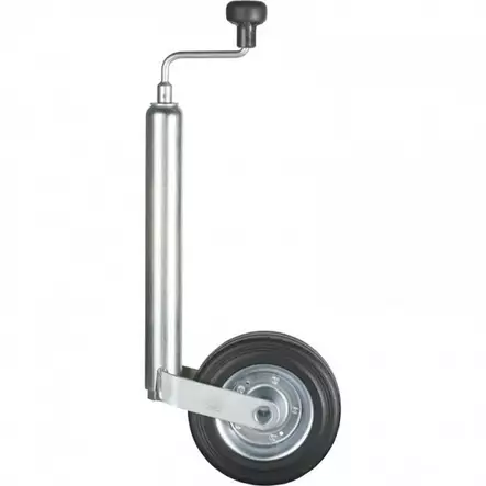 Tukirengas ø 48 mm, pystykuorma 150 kg, metallivanne - Tarvikevaraosat - 016012001 - 1