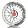 885 LeMans Silver alumiinivanne 8.5x17 - 17-tuumaiset alumiinivanteet - 499-54861 - 2