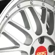 885 LeMans Silver alumiinivanne 9.5x19 - 19-tuumaiset alumiinivanteet - 499-54921 - 4