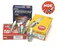 NGK sparkplug PFR6H-10 - Motorsport varaosat ja tarvikkeet - D249541 - 1
