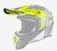 Airoh Aviator Ace 2 Peak Engine Yellow Gloss - Offtoad kypärien lipat - D499141 - 1