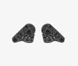 Airoh Matryx Plates/Visor mechanism L+R w. screws - Moottoripyörä visiirimekanismit - D498861 - 1