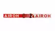 Airoh Strap XR1 red - Ajolasien varaosat ja tarvikkeet - D461981 - 1