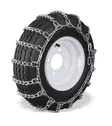Ajoleikkurin lumiketjut 13x5.00-6 ja 14x4.00-6 - Lumiketjut ja tarvikkeet - 1-9761 - 2