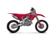 Akrapovic Evolution Line pakoputkisto (titaani) Honda CRF450R / 450RX (2021-2024) - Moottoripyörän pakoputkistot - D396191 - 5
