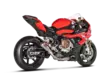 Akrapovic Optional Header pakosarja (ruostumaton teräs) BMW M 1000 RR (2019-2024) - Moottoripyörän alkukäyrät - D309731 - 3