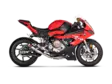 Akrapovic Optional Header pakosarja (ruostumaton teräs) BMW M 1000 RR (2019-2024) - Moottoripyörän alkukäyrät - D309731 - 2