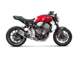 Akrapovic Optional Header pakosarja (ruostumaton teräs) Honda CB1000 R (2018-2024) - Moottoripyörän alkukäyrät - D309851 - 2