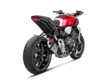 Akrapovic Optional Header pakosarja (ruostumaton teräs) Honda CB1000 R (2018-2024) - Moottoripyörän alkukäyrät - D309851 - 3