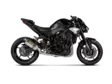 Akrapovic Optional Header pakosarja (ruostumaton teräs) Kawasaki Z900 (2025-2026) - Moottoripyörän alkukäyrät - D523221 - 2