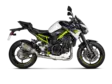 Akrapovic Optional Header pakosarja (ruostumaton teräs) Kawasaki Z900 (A2) (2018-2023) - Moottoripyörän alkukäyrät - D371601 - 2