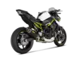 Akrapovic Optional Header pakosarja (ruostumaton teräs) Kawasaki Z900 (A2) (2018-2023) - Moottoripyörän alkukäyrät - D371601 - 5