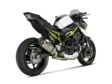 Akrapovic Optional Header pakosarja (ruostumaton teräs) Kawasaki Z900 (A2) (2018-2023) - Moottoripyörän alkukäyrät - D371601 - 3