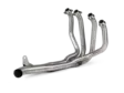 Akrapovic Optional Header pakosarja (ruostumaton teräs) Kawasaki Z900 (A2) (2018-2023) - Moottoripyörän alkukäyrät - D371601 - 1