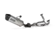 Akrapovic Optional Header pakosarja (titaani) BMW R 1250 GS / ADVENTURE (2019-2023) - Moottoripyörän alkukäyrät - D402911 - 3