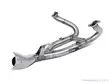 Akrapovic optional header (Ruostumaton teräs) BMW R 1200 GS - Moottoripyörän alkukäyrät - D309751 - 1
