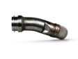 Akrapovic Optional Noise Damper äänenvaimennin Kawasaki KX 450 / 450X (2024-2026) - Moottoripyörän pakoputken osat - D517021 - 2
