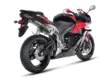 Akrapovic Slip-On Line äänenvaimennin (titaani) Honda CBR600RR (2009-2014) - Moottoripyörän äänenvaimentimet - D309901 - 3