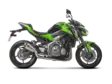 Akrapovic Slip-On Line äänenvaimennin (titaani) Kawasaki Z900 (2017-2019) - Moottoripyörän äänenvaimentimet - D310011 - 5