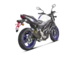 Akrapovic Slip-On Line äänenvaimennin (hiilikuitu) Suzuki SV 650 (2016-2024) - Moottoripyörän äänenvaimentimet - D310141 - 3