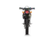 Akrapovic Slip-On Line äänenvaimennin (titaani) Honda CRF300L / Rally (2021-2026) - Moottoripyörän äänenvaimentimet - D526441 - 4