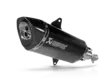 Akrapovic Slip-On Line äänenvaimennin (titaani) Italjet Dragster 300 (2024) - Moottoripyörän äänenvaimentimet - D526451 - 2