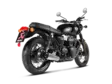 Akrapovic Slip-On Line äänenvaimennin (titaani) Triumph Bonneville T100 (2017-2020) - Moottoripyörän äänenvaimentimet - D404901 - 3