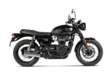 Akrapovic Slip-On Line äänenvaimennin (titaani) Triumph Bonneville T100 (2017-2020) - Moottoripyörän äänenvaimentimet - D404901 - 2