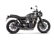 Akrapovic Slip-On Line äänenvaimennin (titaani) Triumph Street Twin (2016-2020) - Moottoripyörän äänenvaimentimet - D401971 - 2