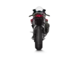 Akrapovic Track Day Link Pipe väliputki (titaani) Aprilia RSV4 (2021-2024) - Moottoripyörän väliputket - D417141 - 4