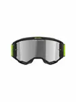 Alpinestars Ajolasit Vision 5 HOLLOW Harmaa/Keltainen Fluo Hopea peili - Crossilasit - D500301 - 3