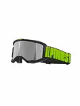 Alpinestars Ajolasit Vision 5 HOLLOW Harmaa/Keltainen Fluo Hopea peili - Crossilasit - D500301 - 1